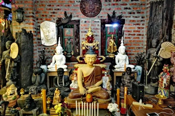 Wat Paya Sidang