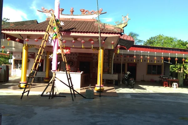 Kuil Datok Kong