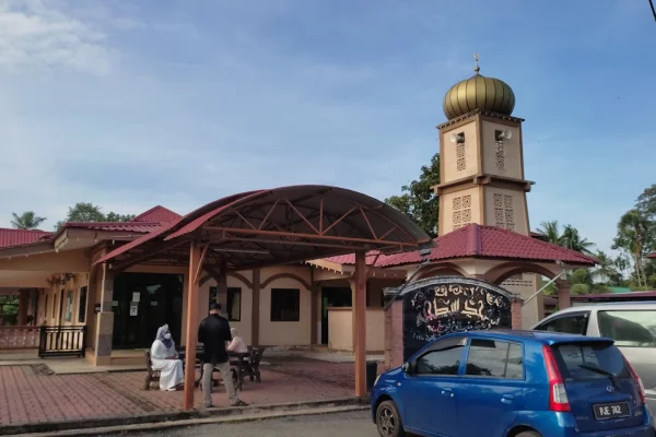 Masjid Pondok Chegar