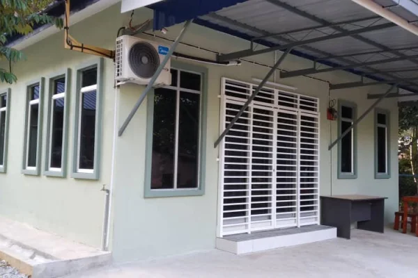 DZe Homestay