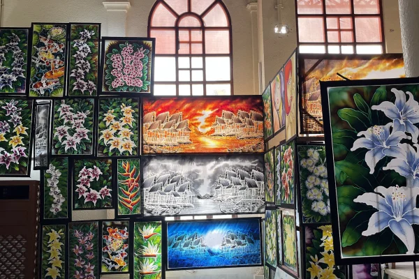 Kompleks Kraf Langkawi