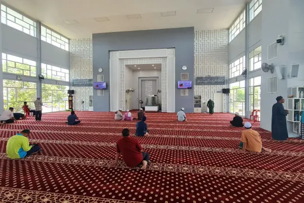 Masjid Al-Hasanah