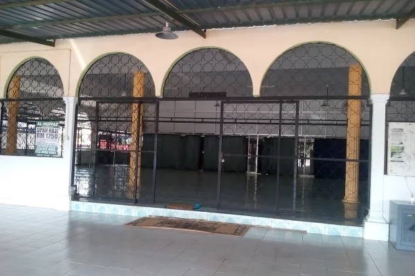 Masjid Kampung Baru Telaga Mas