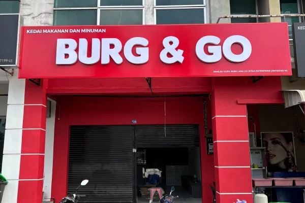 Burg & Go Jitra