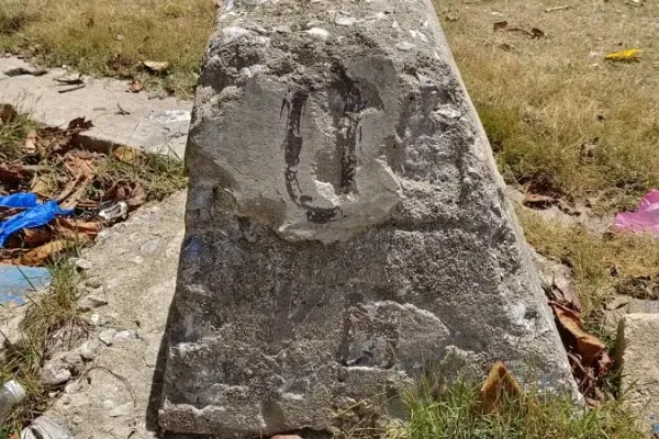 Pantai Merdeka 0km