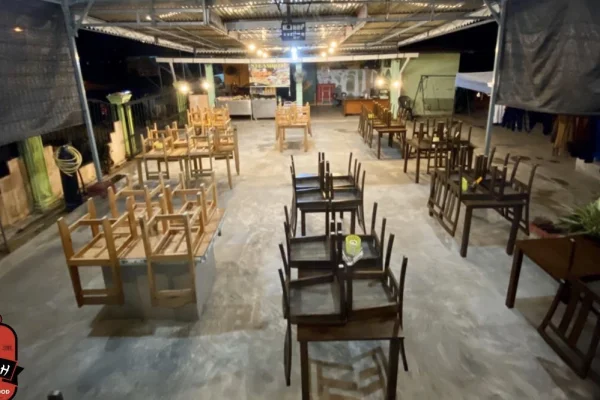 Warong Mishah Chinese Muslim Food