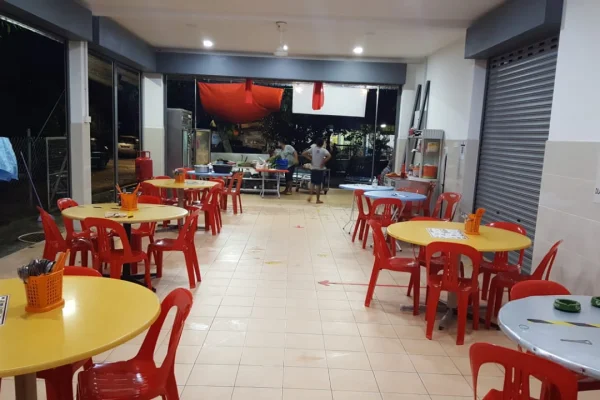 JC Thai Seafood