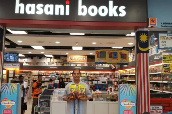 Hasani Books & Stationary