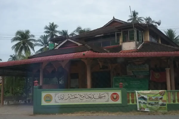 Masjid Jamek Sintok Bugis
