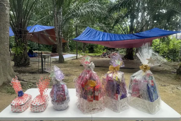 Khemah Lubuk Terap