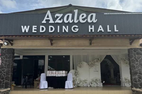 Dewan Perkahwinan Azalea