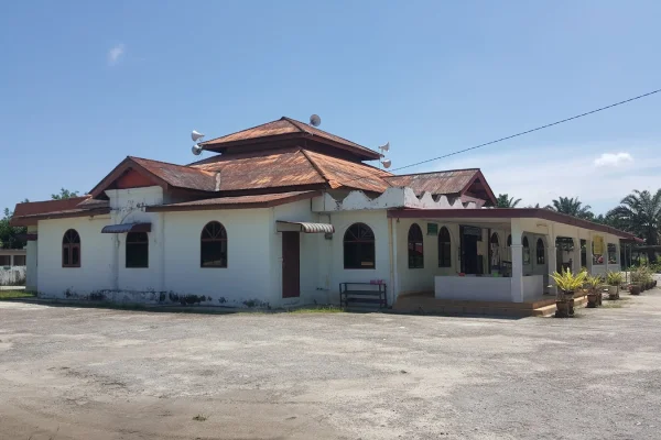 Masjid Al-Huda Bandar Baharu