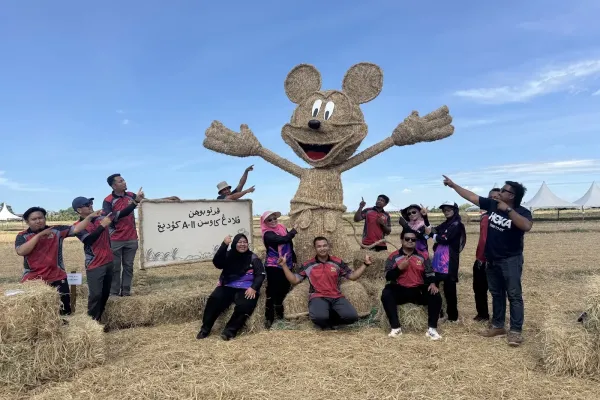 Karnival Jerami Kedah (KJK)
