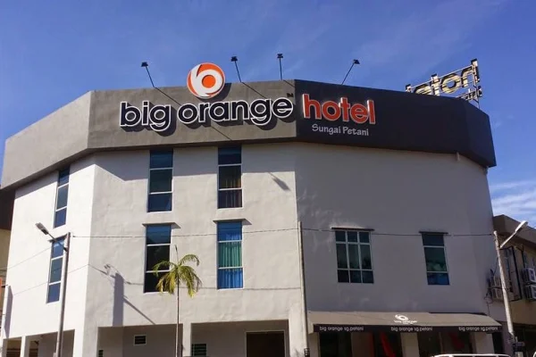 Big Orange Hotel