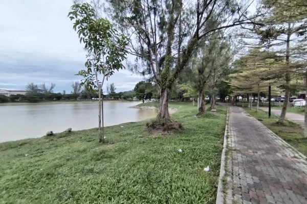 Taman Tasik Putra Kulim #2
