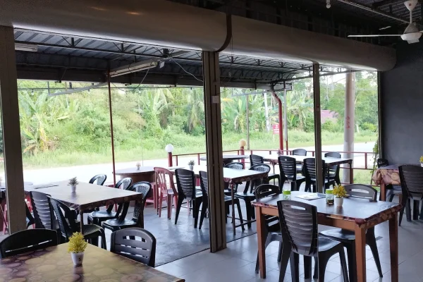M Idaman Cafe