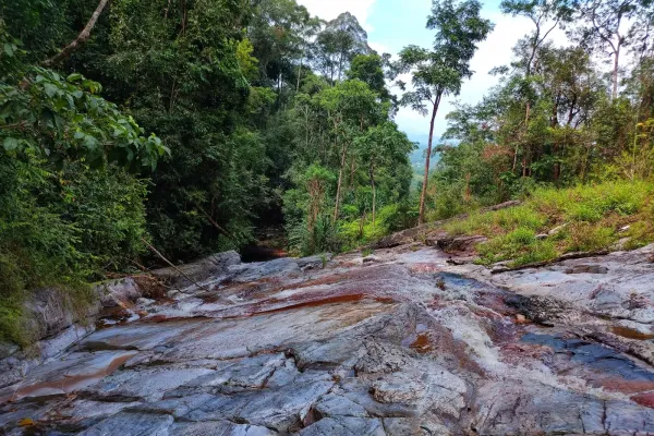 Air Terjun Badak