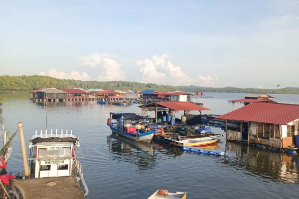 Dataran Teluk Bayu