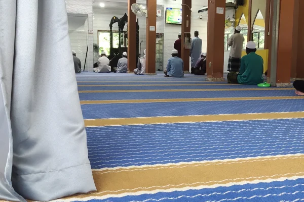 Masjid Kampung Padang Sanai