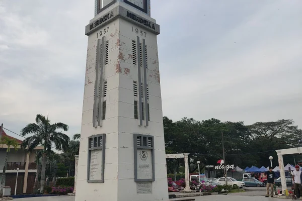 Menara Jam Merdeka Kulim