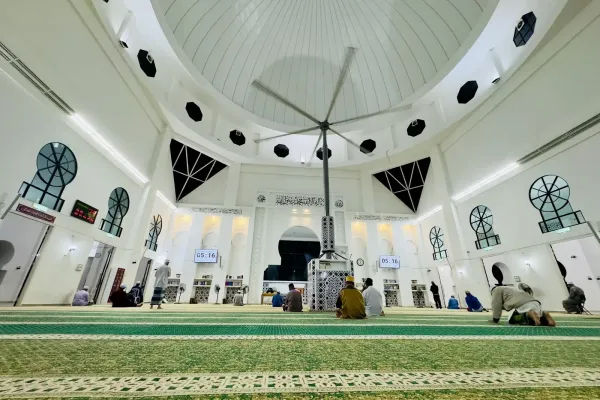 Masjid Ridzwaniah