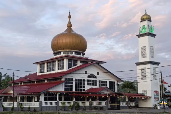 Masjid As-Syakirin