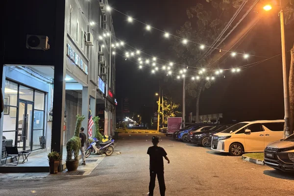 The Bed Hotel Changlun