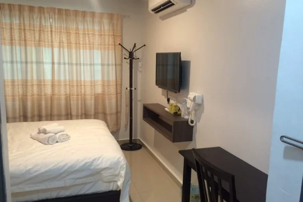 Hotel Bajet U Plus
