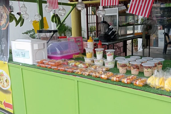 Dapur Shiela