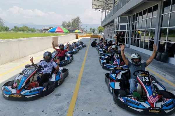 Taman Adventure Morac