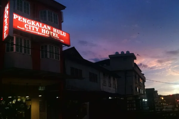 Pengkalan Hulu City Hotel