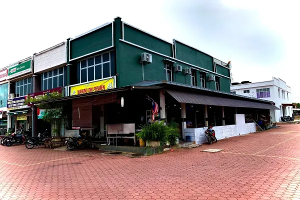 Warung Din Posmen