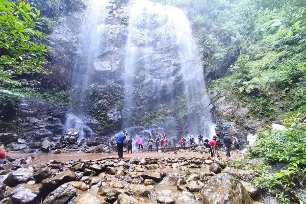 Air Terjun Bukit Perangin
