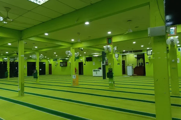 Masjid Al-Muttaqin