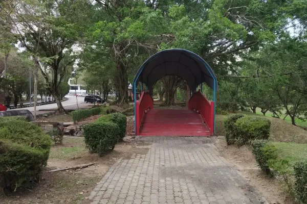 Taman Rekreasi Sungai Parit Bunian