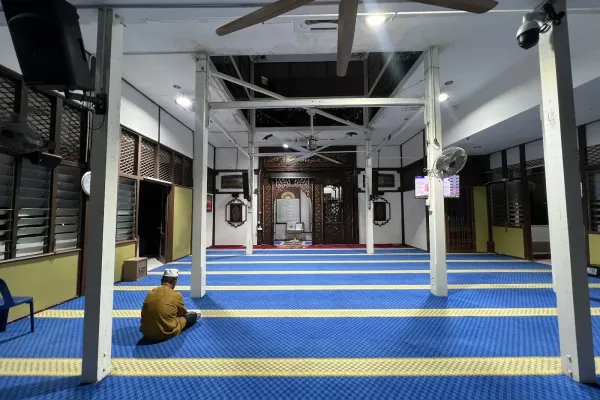 Masjid Bani Hashim