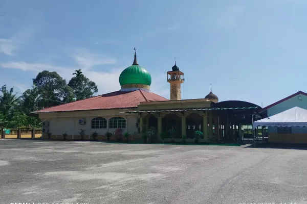Masjid Kampung Weng