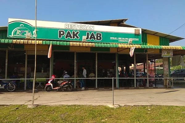 Restoran Pak Jab
