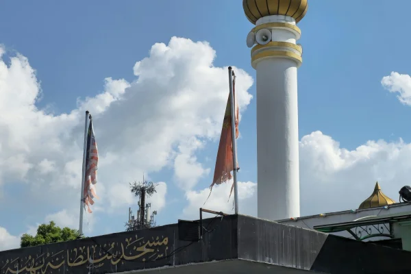 Masjid Sultanah Bahiyah