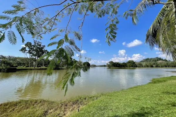 Taman Tasik Darulaman