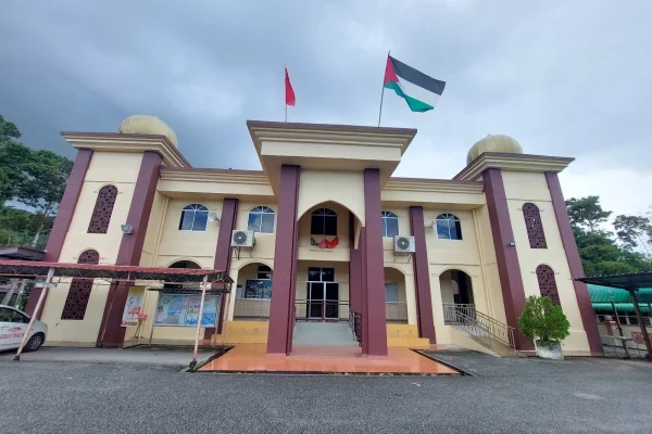 Masjid Al-Ehsan Kampung Bandar