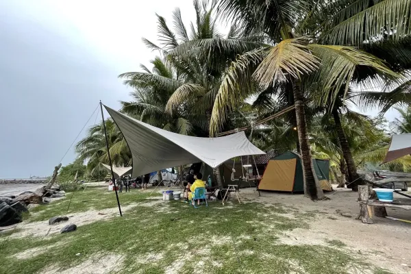 Kempit Caribbean Kuala Ruat