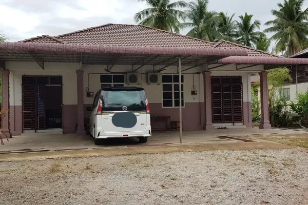 Homestay Tok Chik