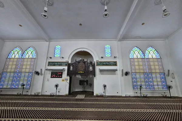 Masjid Syed Muhammad Al Bukhary