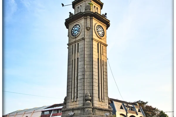 Menara Jam Besar Sungai Petani