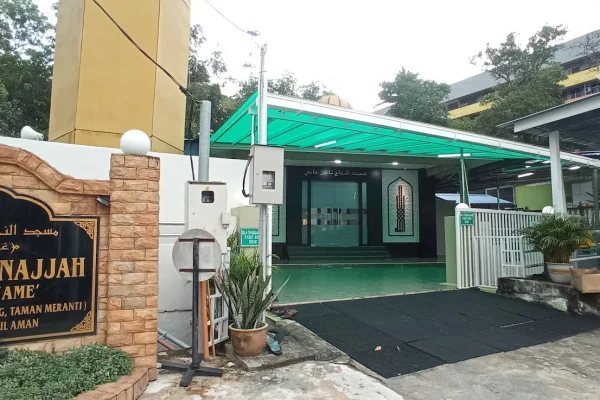 Masjid Taman Jati