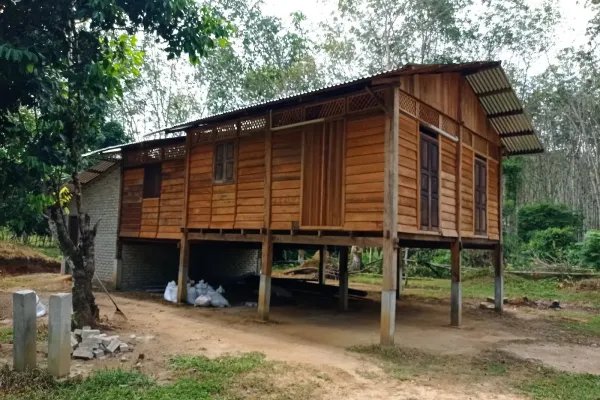 Kemuncupan Sebarau