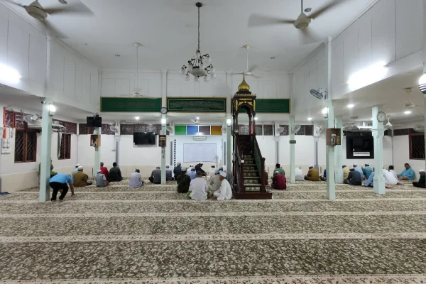 Masjid Nurul Iman