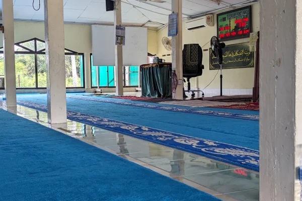 Masjid Alor Pak Ngah