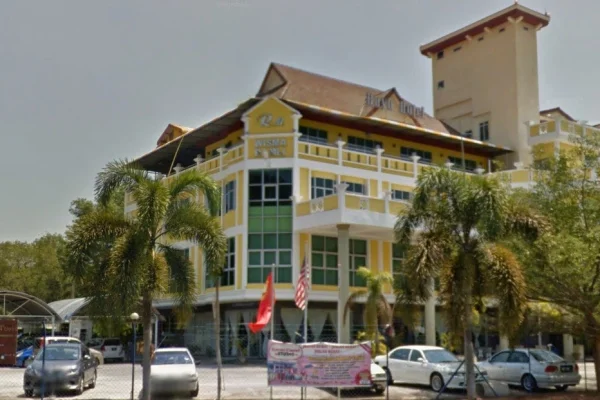 Hotel Bayu